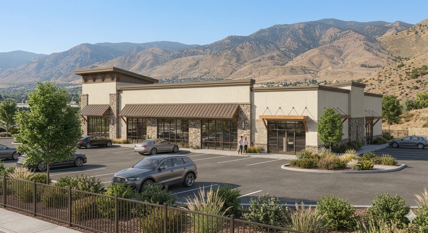 140 E Penny Rd, Wenatchee, WA for lease Building Photo- Image 1 of 1