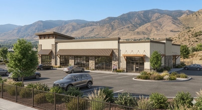 140 E Penny Rd, Wenatchee, WA for lease Building Photo- Image 1 of 1