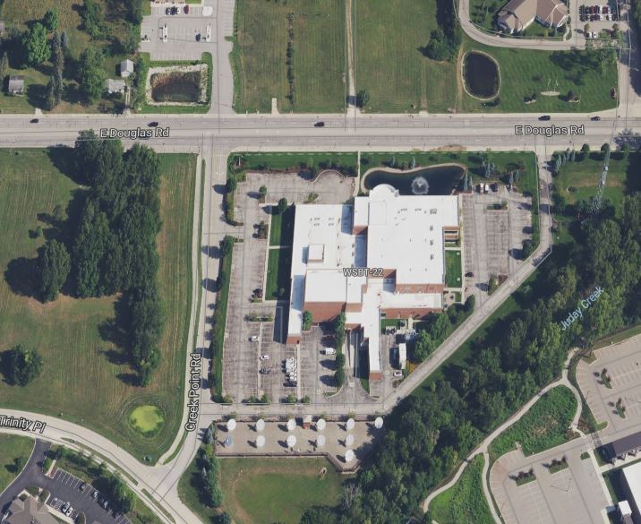 1301 E Douglas Rd, Mishawaka, IN à vendre - Aérien - Image 3 de 14