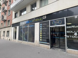 Plus de détails pour 19 Boulevard Davout, Paris - Commerce de détail à louer
