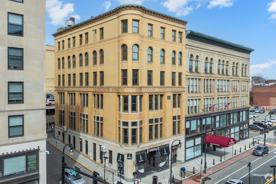 316 Main St, Worcester, MA for lease - Building Photo - Image 2 of 5