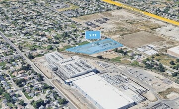 9363 S 3400 W, West Jordan, UT - Aerial  map view - Image1