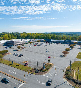 More details for 505-577 US Highway 70 SW, Hickory, NC - Retail for Lease