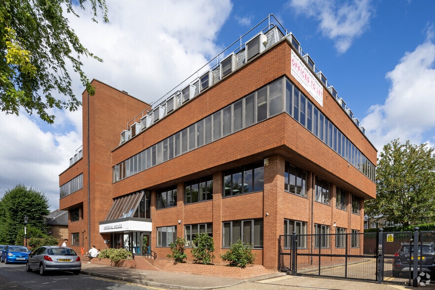 21-25 North St, Bromley for lease - Primary Photo - Image 1 of 37