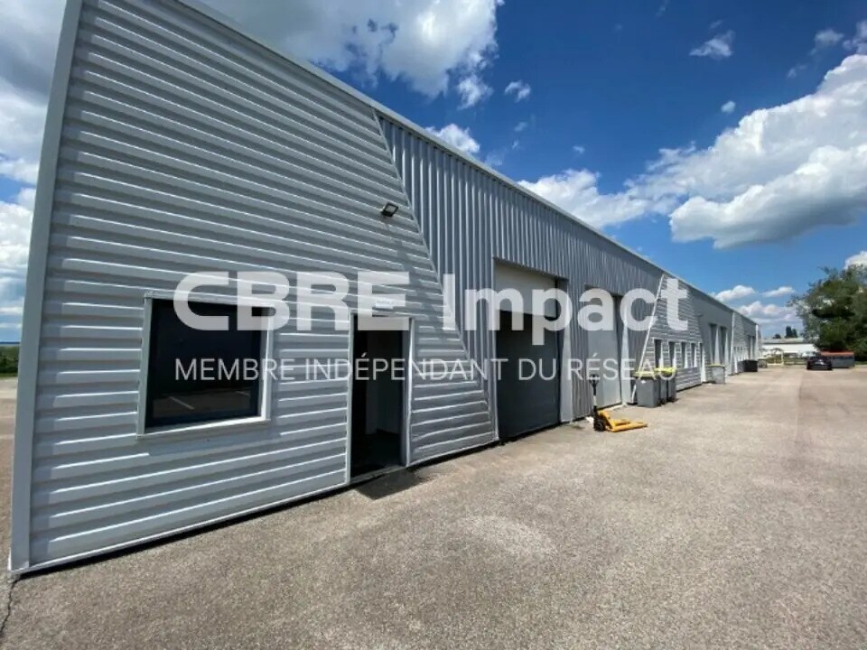 Flex in Longvic for lease Building Photo- Image 1 of 9