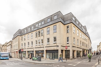 Plus de détails pour 23-28 High St, Bath - Coworking à louer