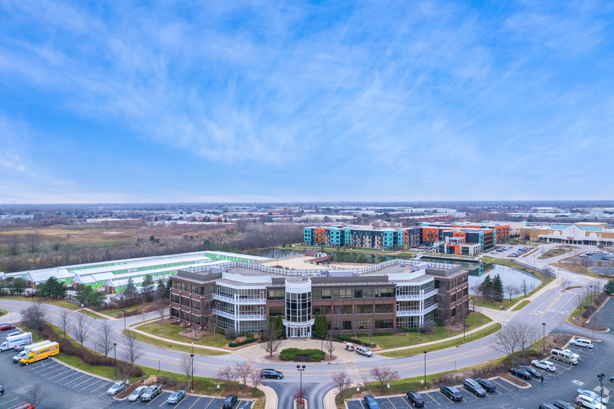 250 Parkway Dr, Lincolnshire, IL for sale Building Photo- Image 1 of 13