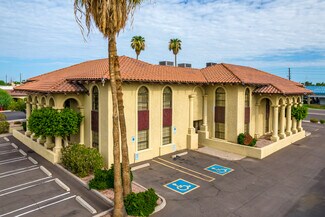 Plus de détails pour 701 W Southern Ave, Mesa, AZ - Bureau à louer