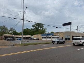 Plus de détails pour 620 W Main St, Tupelo, MS - Commerce de détail à vendre