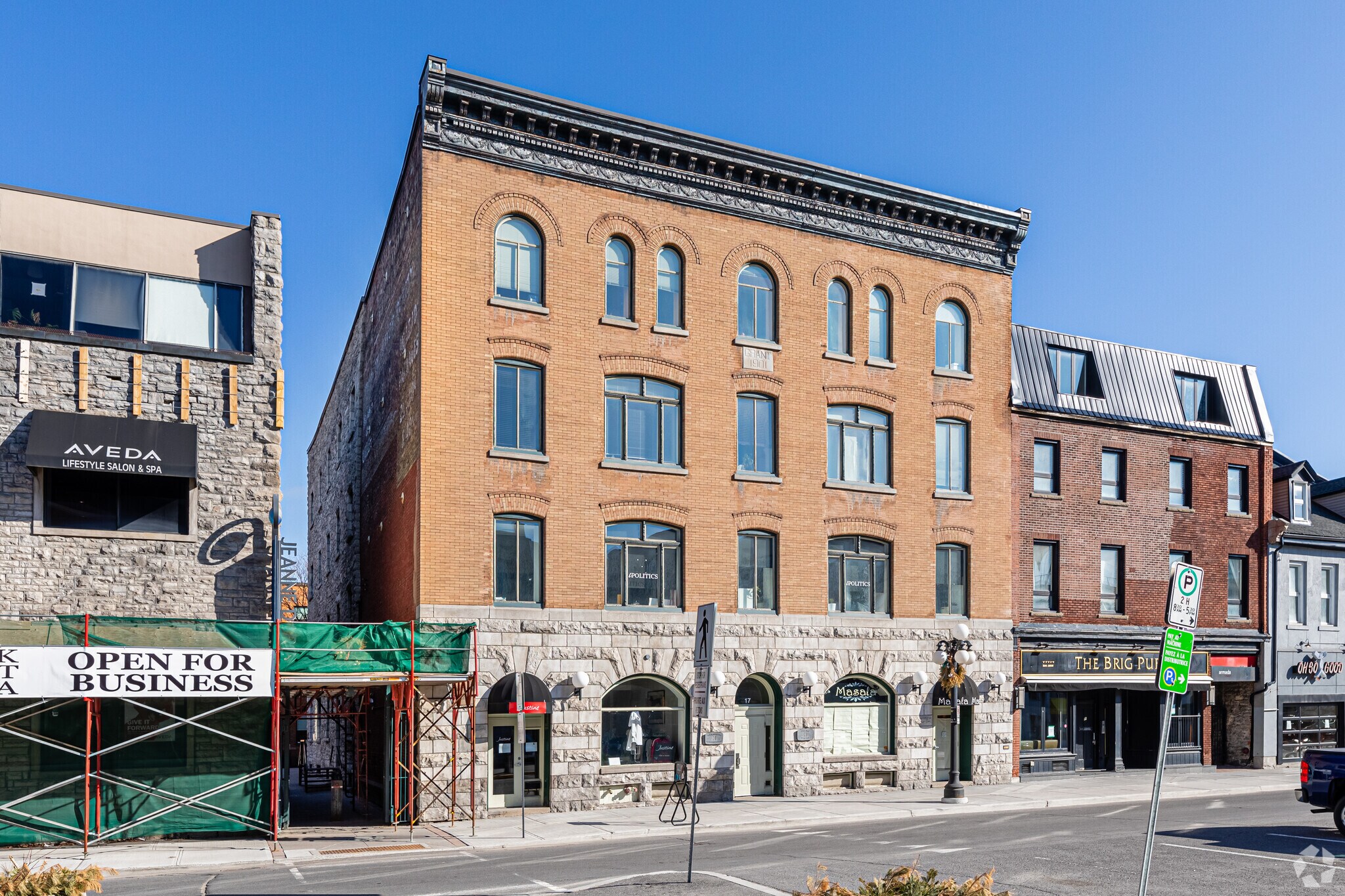 17 York St, Ottawa, ON à louer Photo principale- Image 1 de 10