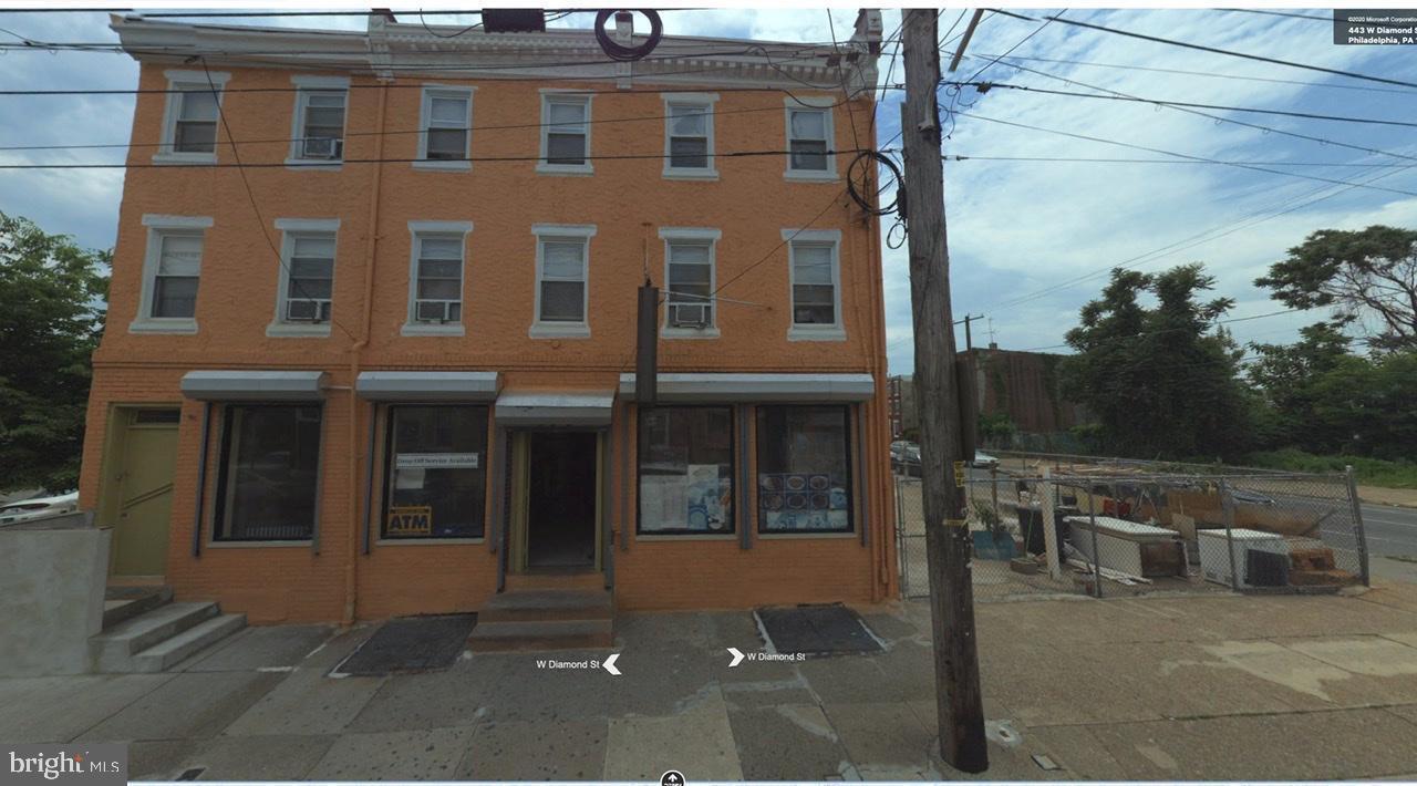 442 Diamond St, Philadelphia, PA for sale Building Photo- Image 1 of 1