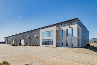 Plus de détails pour 4701 United Dr, Oklahoma City, OK - Industriel à louer
