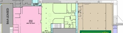 1300 Bath Rd, Kingston, ON for lease Floor Plan- Image 1 of 2