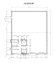 George Dieter Dr and N Zaragoza Rd, El Paso, TX for lease Typical Floor Plan- Image 1 of 1