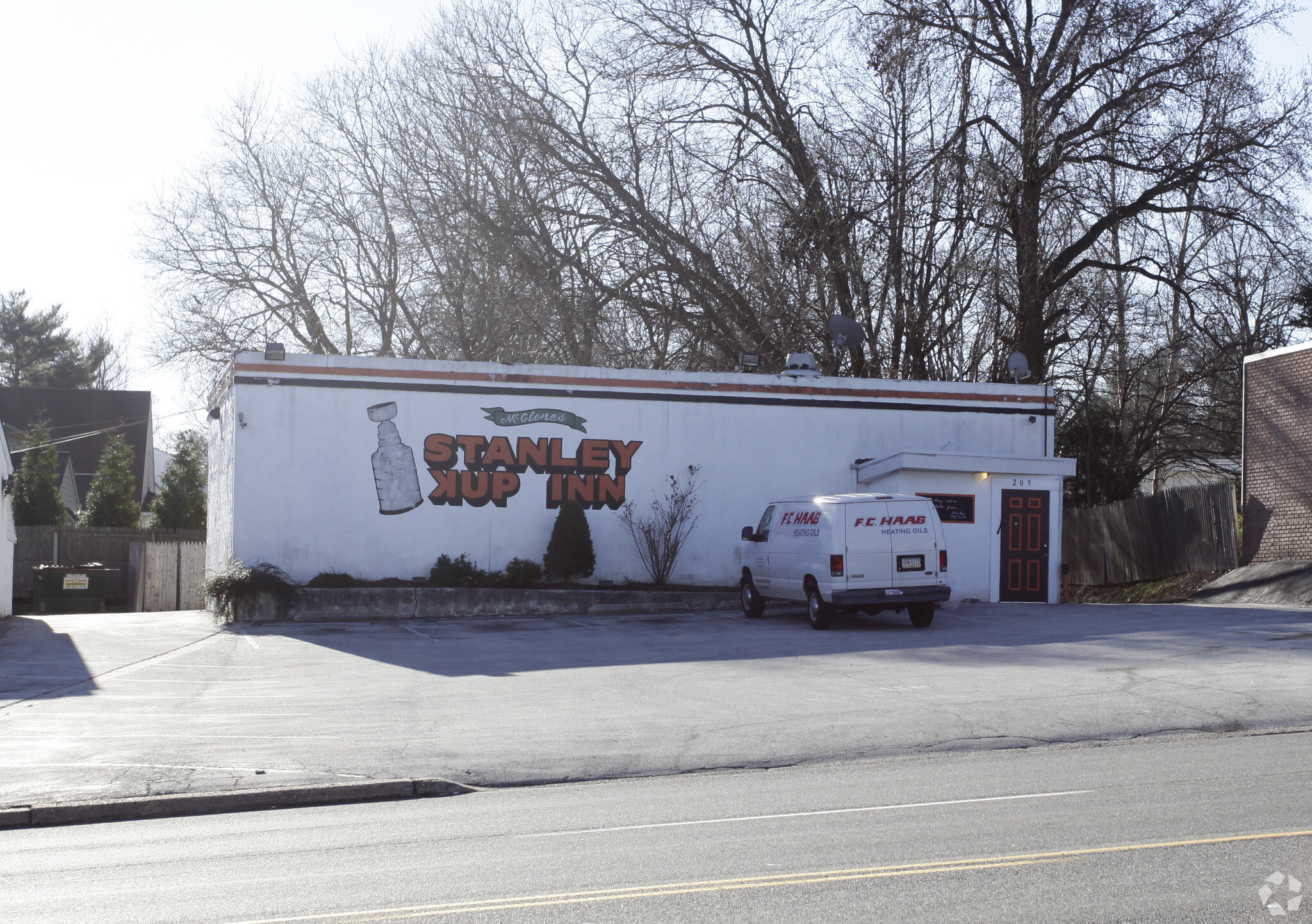 209 Baltimore Pike, Springfield, PA for sale Primary Photo- Image 1 of 1