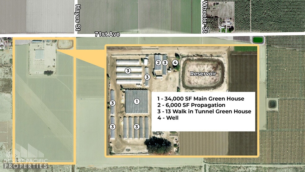 71st Ave, Mecca, CA for sale - Building Photo - Image 3 of 9