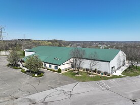 9684 Cilley Rd, Cleves OH - Warehouse