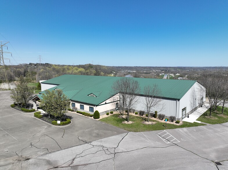 9684 Cilley Rd, Cleves, OH for lease - Primary Photo - Image 1 of 1