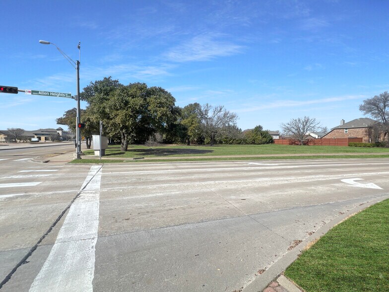 1229 E Exchange Pky, Allen, TX for sale - Primary Photo - Image 1 of 1