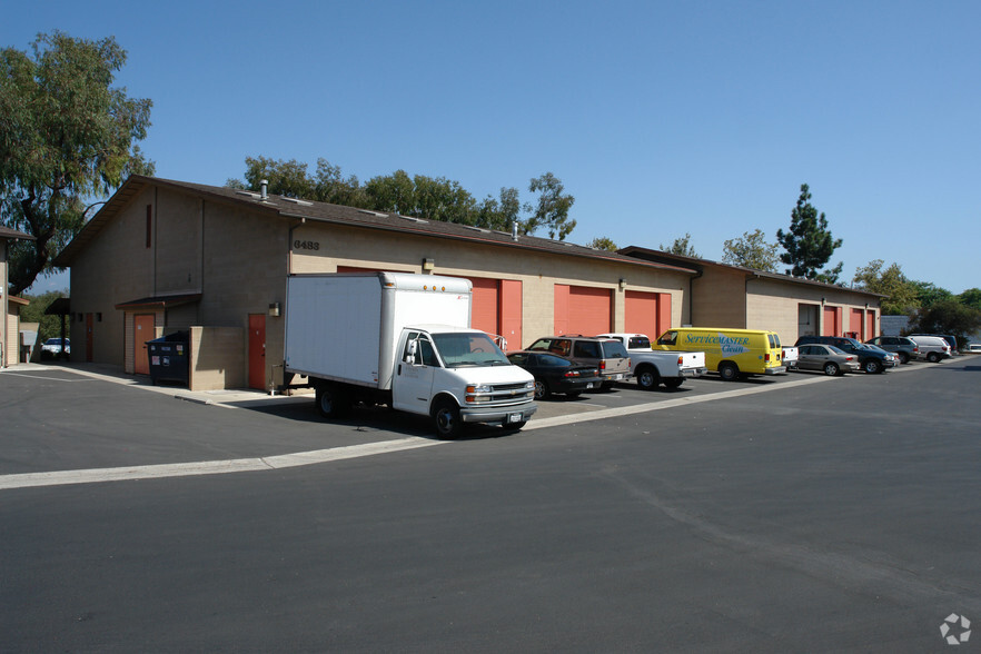 6483 Calle Real, Goleta, CA for lease - Building Photo - Image 3 of 10