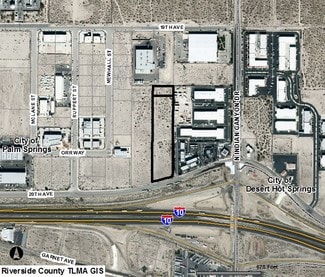 More details for 20th Ave, Palm Springs, CA - Land for Sale