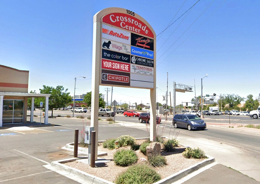 1005 S St Francis Rd, Santa Fe, NM for sale - Building Photo - Image 2 of 11