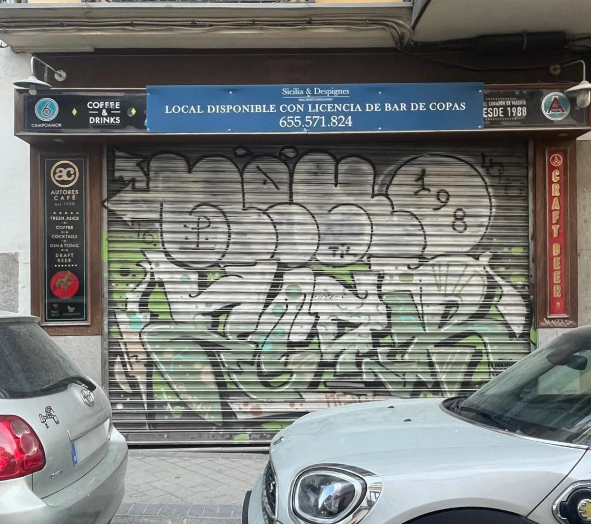 Calle de Campoamor, 6, Madrid, Madrid à louer Photo du bâtiment- Image 1 de 12
