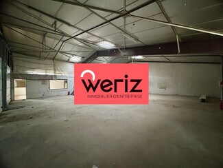 Plus de détails pour 42 Boulevard De La Padouane, Marseille - Industriel à louer