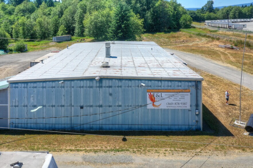 13313 Reeder Rd SW, Tenino, WA à vendre - Photo du bâtiment - Image 2 de 21