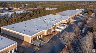 Plus de détails pour 5044 S Royal Atlanta Dr, Tucker, GA - Industriel à louer