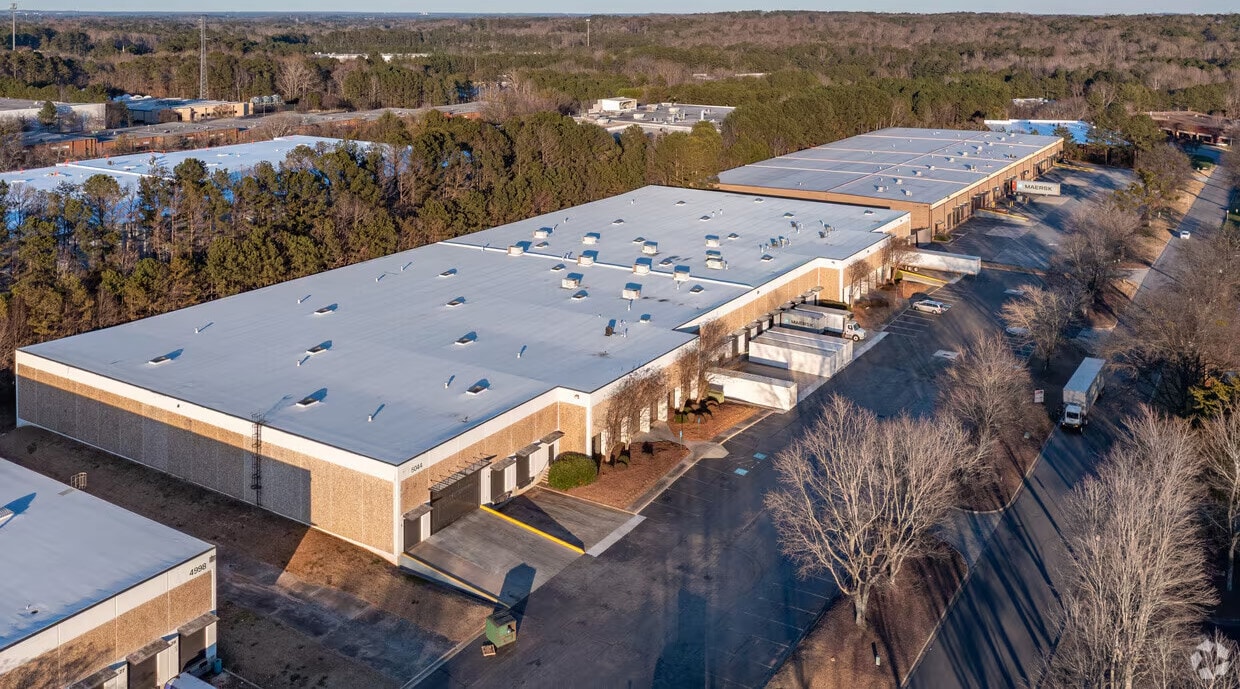 5044 S Royal Atlanta Dr, Tucker, GA for lease Building Photo- Image 1 of 3