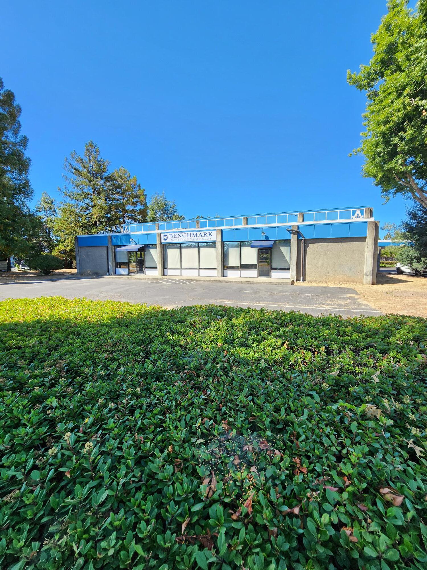4123 Solano Ave, Napa, CA à louer Photo du bâtiment- Image 1 de 11