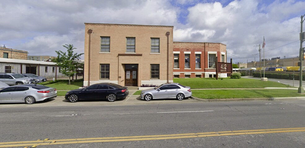 4027 Main St, Dallas, TX à vendre - Photo du bâtiment - Image 2 de 20