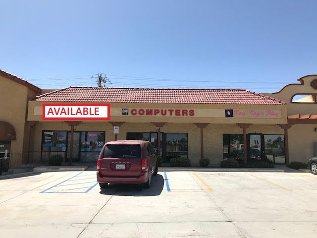 16137 Green Tree Blvd, Victorville, CA for lease Building Photo- Image 1 of 13