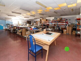 Plus de détails pour Calle Dragaminas, 13, Los Barrios - Industriel à vendre