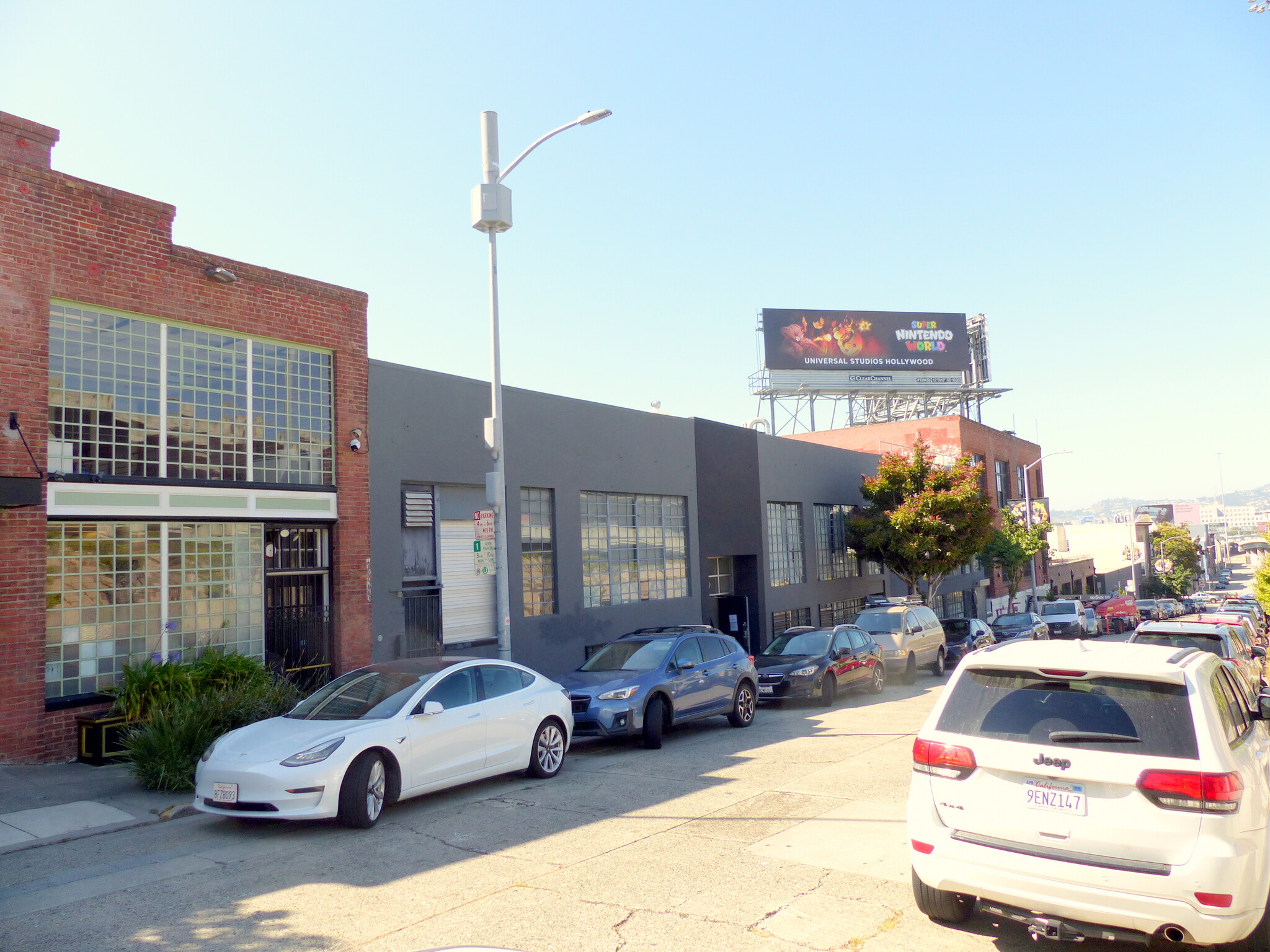 39 Stillman St, San Francisco, CA for lease Building Photo- Image 1 of 25