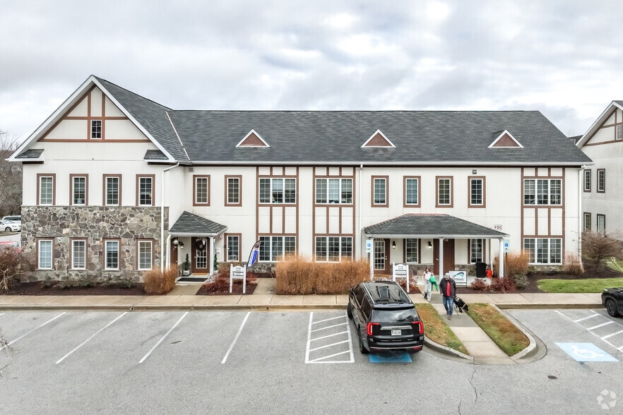 5130-5136 Dorsey Hall Dr, Ellicott City, MD for lease - Building Photo - Image 3 of 5