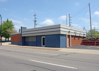 Plus de détails pour 1185 S Main St, Akron, OH - Bureau à vendre