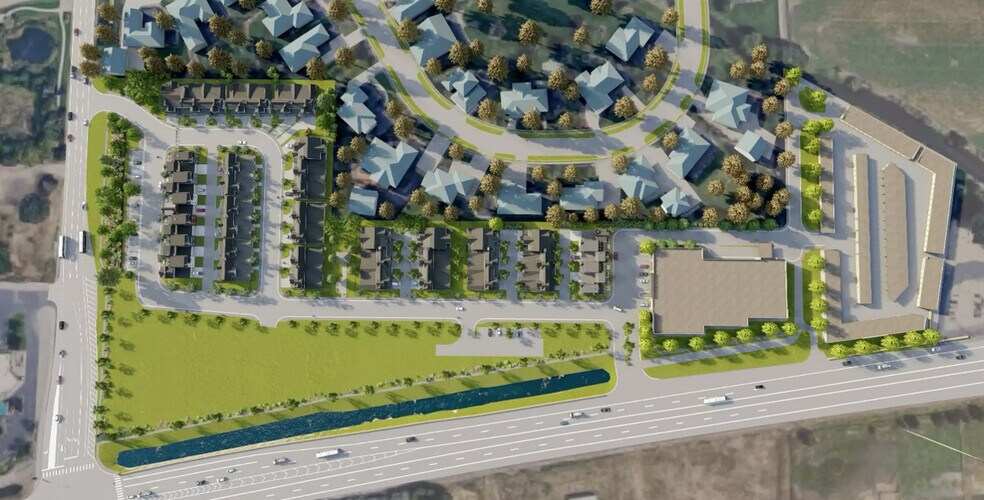 410 N Linder Rd, Eagle, ID for sale - Building Photo - Image 1 of 1