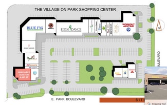 More details for 4101 E Park Blvd, Plano, TX - Retail for Lease