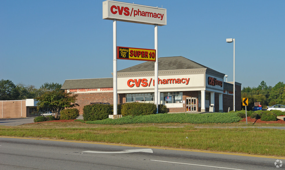 1210 Charleston Hwy, West Columbia, SC for sale - Primary Photo - Image 1 of 1