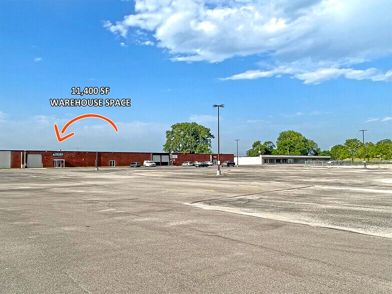 9500 Collinsville Rd, Collinsville, IL à vendre - Photo du bâtiment - Image 2 de 4
