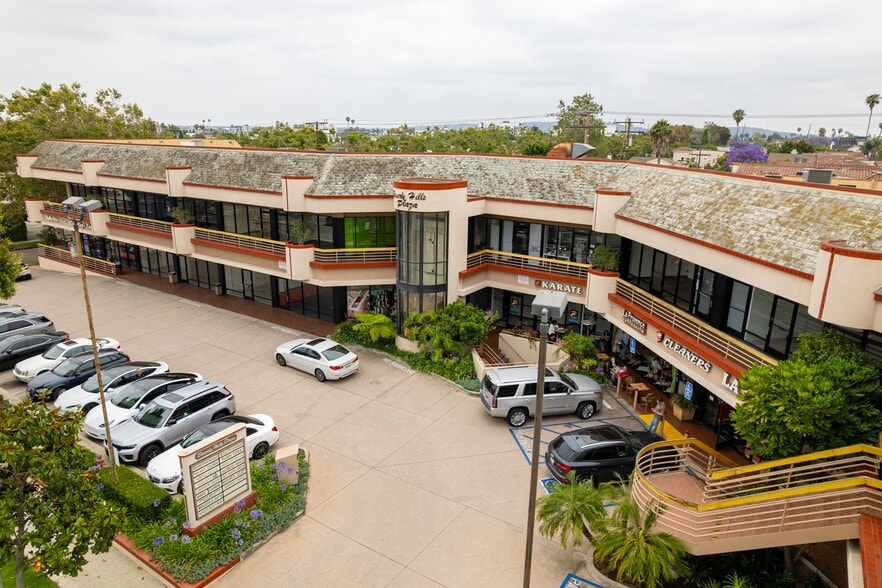 8950 W Olympic Blvd, Beverly Hills, CA for sale - Building Photo - Image 2 of 32