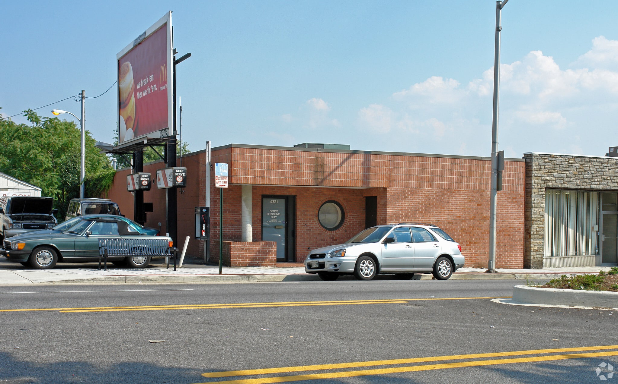 4721 Harford Rd, Baltimore, MD for lease Primary Photo- Image 1 of 3