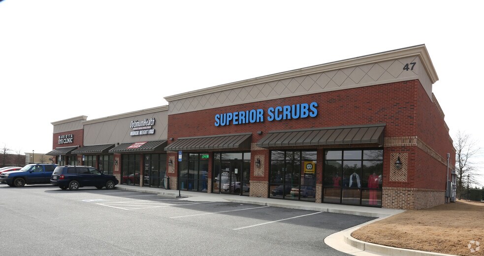 47 Highland Pavilion Ct, Hiram, GA à louer - Photo du bâtiment - Image 3 de 8