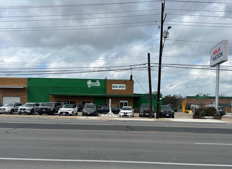 6500 N Lamar Blvd, Austin, TX for lease Primary Photo- Image 1 of 6