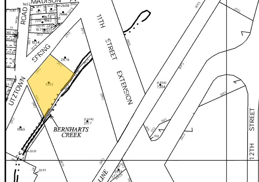 3 Spring Valley Rd, Reading, PA for lease - Primary Photo - Image 1 of 8