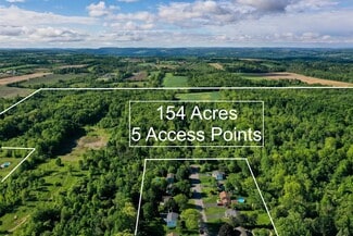 More details for Coventry Road And Howlett Hill Road, Syracuse, NY - Land for Sale