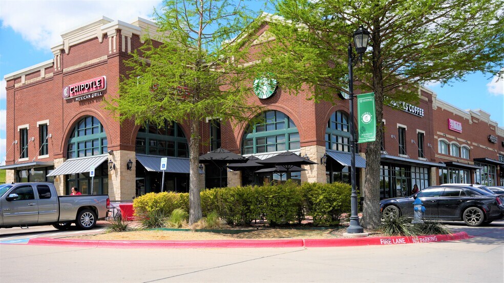 2811-2975 Eldorado Pky, McKinney, TX à louer - Photo du bâtiment - Image 3 de 3