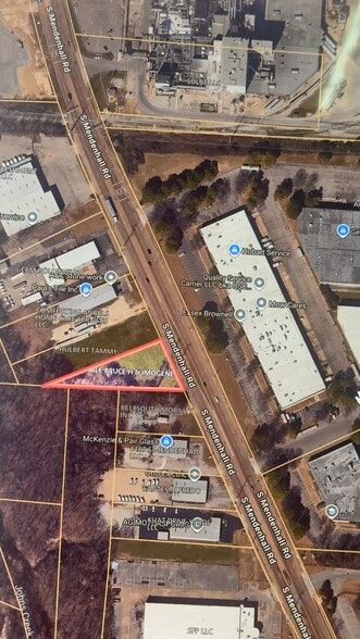 4425 S Mendenhall Rd, Memphis, TN for sale - Commercial Listing Video - Image 2 of 7